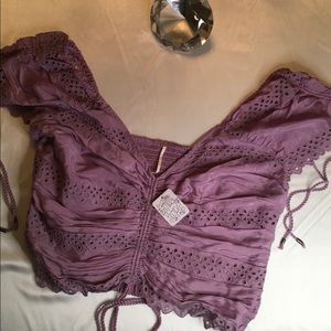 Free People Crop top